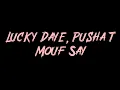Lucky Daye, Pusha T - Mouf Say Instrumental