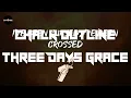 Three Days Grace - Chalk Outline (Lyrics)