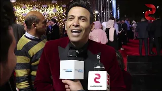 سعد الصغير اوعي حد يزعل امه وبرنامجى لمساعدة الناس 