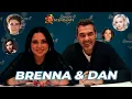 Lagu Brenna D'Amico \u0026 Dan Payne play Who's Most Likely with the cast of Descendants.