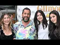 Happy Gilmore 2 Who Are Adam Sandler s Wife And Daughters
