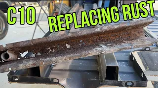 Download C10 Project:  Replacing Rusty Bed Crossmember with LMC Part MP3