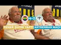 FENER SHOW YAPTI!  MÜMTAZ REİS ANTRENMAN MAÇI DEDİ! FENERBAHÇE 4-0 KONYASPOR #fenerbahçe 