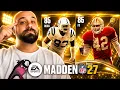 The Next Group Of FREE LEGENDS In MUT 27 Are HERE