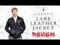 Download Lagu AllSaints Lark Leather Jacket Review | Brad Pitt's Jacket from Wolfs!