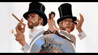 فيلم سرقة القطار العظيم Part 6 Sean Connery The Great Train Robbery 