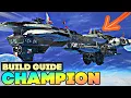 Download Lagu BUILD GUIDE ULTIMATE ‘Lived-In’ Corvette | Sky Pirate CHAMPION No Man’s Sky #nomansky #nomanssky2025