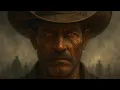 Lagu Fire in the Blood (Dark Country Music) Lyric Visualizer