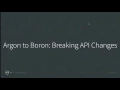 Need to Node Introducing Node js v6 LTS Boron