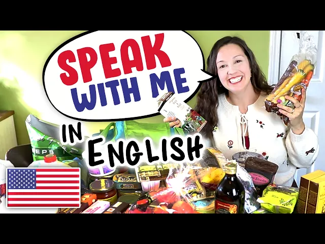Video: Speak With Me in English: Intermediate Speaking Lesson