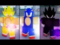 Lagu Sonic Ultimate RPG All Chaos Emerald And Dark Orb Locations