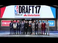 2017 NBA Draft Picks 1-10