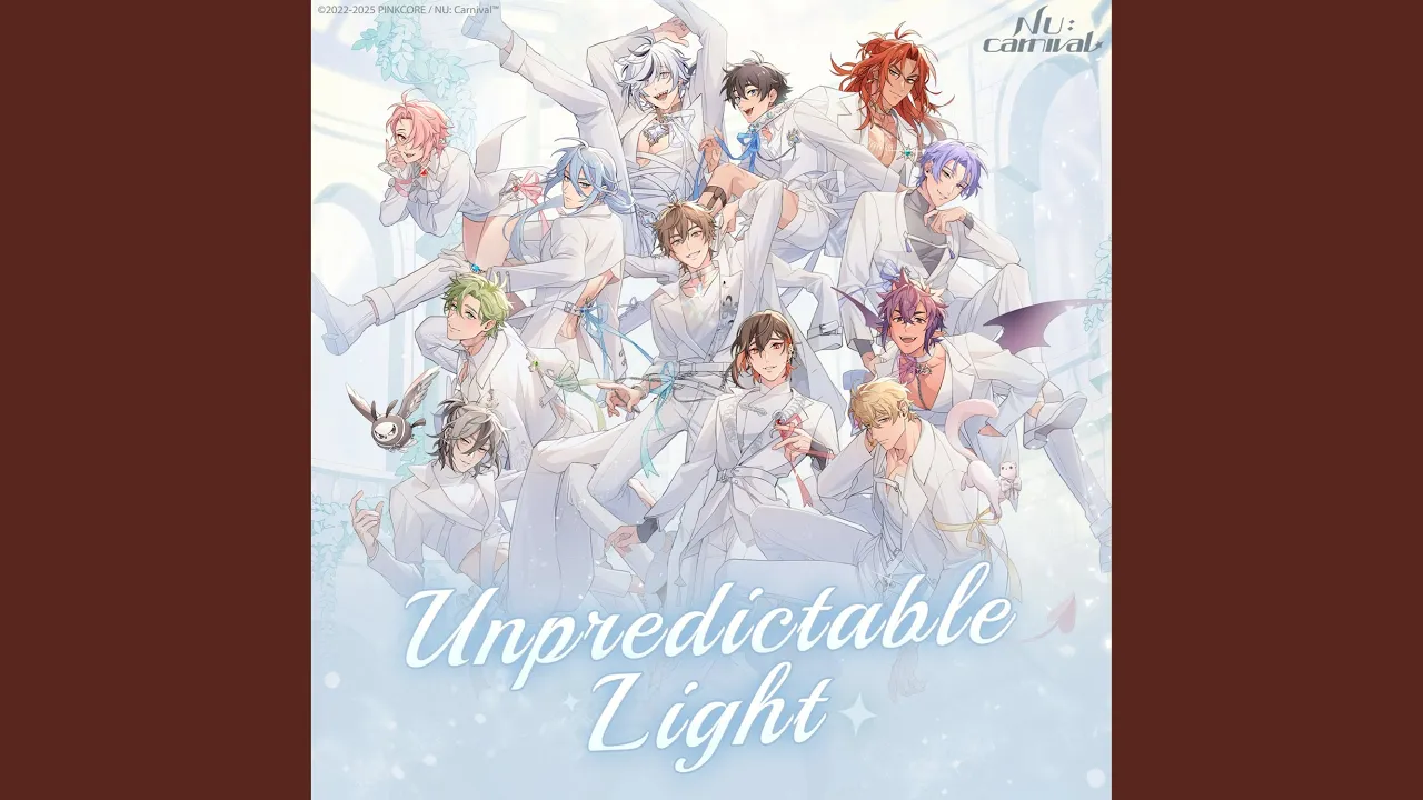 Unpredictable Light Unpredictable Light