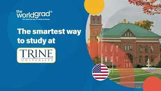 The smartest way to study at Trine University The WorldGrad