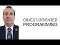 OBJECT-ORIENTED PROGRAMMING
