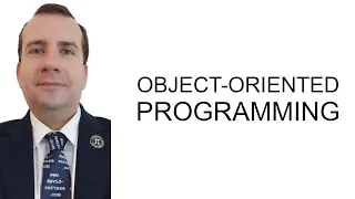 OBJECT-ORIENTED PROGRAMMING