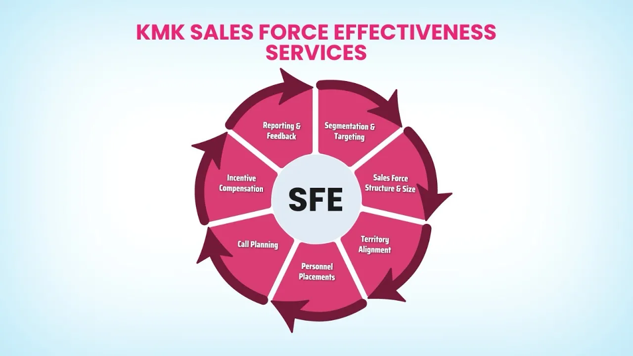 KMK - Veeva CRM and Incentive Compensation