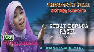 Download WAFIQ AZIZAH - SHOLAWAT - SURAT KEPADA RASUL ( Official Musik video ) HD MP3