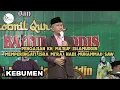 Download Lagu PENGAJIAN KH. MA'RUF ISLAMUDDIN | KEBUMEN | REBANA WALISONGO SRAGEN
