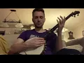 “Jay Gould’s Daughter,” on c.1884 Fairbanks & Cole banjo up picking and overhand “clawhammer”