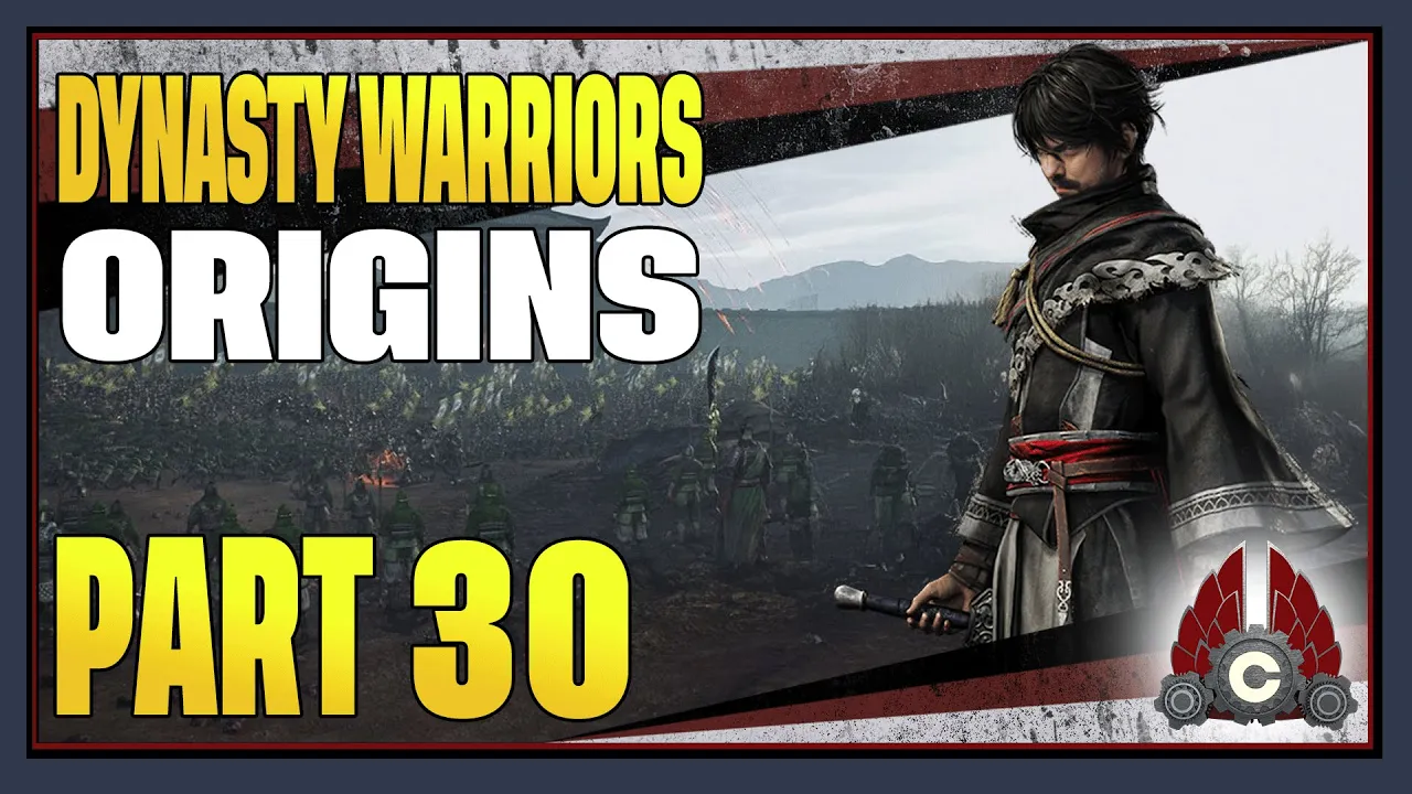 Dynasty Warriors: Origins | Part 30