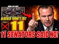 Mike Lee Just BLOCKED Thune s Exit 11 Senators Refused to Let the Senate Leave