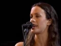 Download Lagu ALANIS MORISSETTE - THANK U (Live Paris - Bercy 1998)