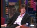Download Lagu Jim Carrey and Amanda Bynes on The Tonight Show 2003 pt1