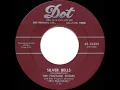 1955 version: Fontane Sisters - Silver Bells