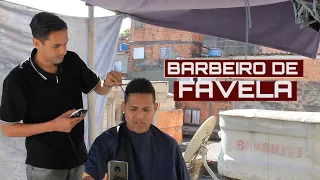 barbeiro da quebrada com mariano oliveira