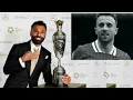 Download Lagu MOHAMED SALAH DEDICATES HIS PFA AWARD TO DIOGO JOTA IN EMOTIONAL TRIBUTE 💔🔥