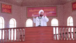 الشيخ عون القدومي L خطبة الجمعةبعنوان واجب الأمة اتجاه نبيها عليه الصلاة والسلام 