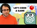 Coding Angry Birds Clone with Chat GPT