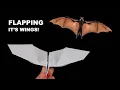 Download Lagu How to make a paper plane fly like a bat. Incredible Paper Airplanes