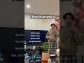Download Lagu He thought it was Taylor Swift’s Shake It Off during blind karaoke 😂 #shorts #taylorswift #karaoke
