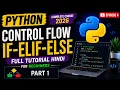 control flow statements in python control flow loop in python python