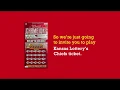 Kansas Lottery - Kansas City Chiefs 5 Ticket