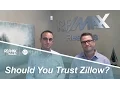 Twin Cities Real Estate Agent Can you trust Zillow