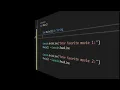 For Loops and Arrays Tutorial - VB NET