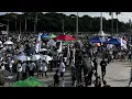 UPDATE INC RALLY SA LUNETA, DAGSA NA ANG MARAMING TAO.