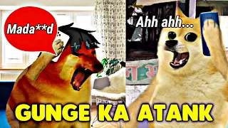 gunge ka call par atank trimohan vijay comedy cheemsdoge doge hub