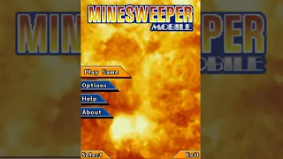 Minesweeper Mobile - Java Game