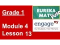 Eureka Math Grade 1 Module 4 Lesson 13