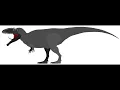 Flint Giganotosaurus New Look