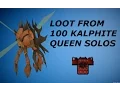 Download Lagu OSRS - Loot From 100 Kalphite Queen Solos