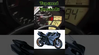 Yamaha YZF-R1 2025 - The Ultimate Superbike Beast Top Speed Sound Launch Features