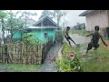 Download Lagu DIJAMIN BETAH😍 MENIKMATI HIDUP DI DESA, BIKIN RINDU SUASANA HUJAN DI KAMPUNG YANG INDAH ALAM DESANYA