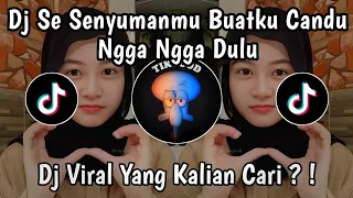dj ngga dulu senyumanmu buatku candu viral tiktok terbaru 2025
