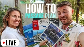 How to Plan a Passage on a Sailboat | Atticus Live