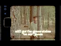 Christian French - evergreen (Lyric Video)
